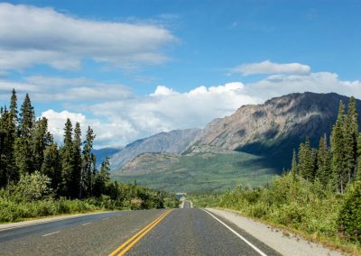 South Klondike Highway