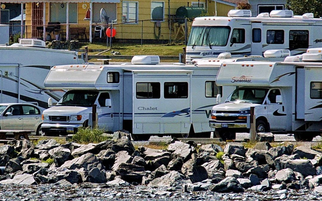 Alaska RV parks and campgrounds welcome travelers