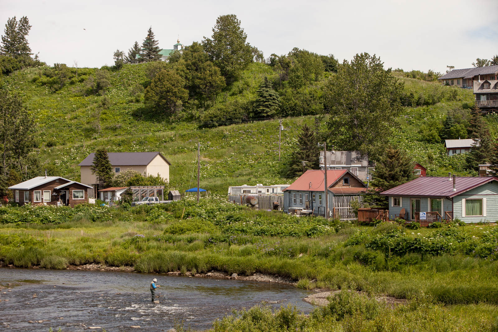 The Kenai Peninsula RV Alaska