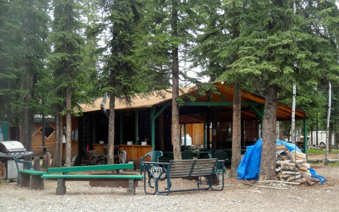 Sourdough Campground