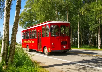 Anchorage Trolley Tours