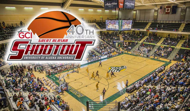 40th Anniversary CGI Great Alaska Shootout