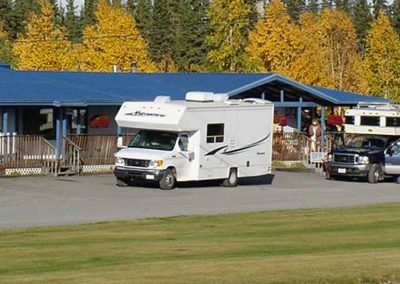 Tok RV Village & Cabins - RV Alaska