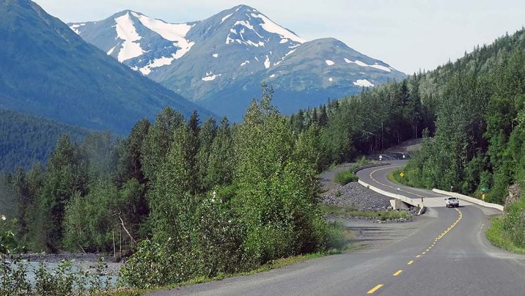 Alaska Highways Rv Alaska