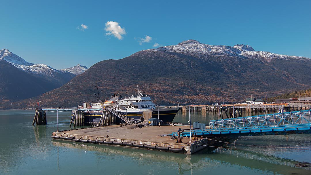 Ferry Information for RVs