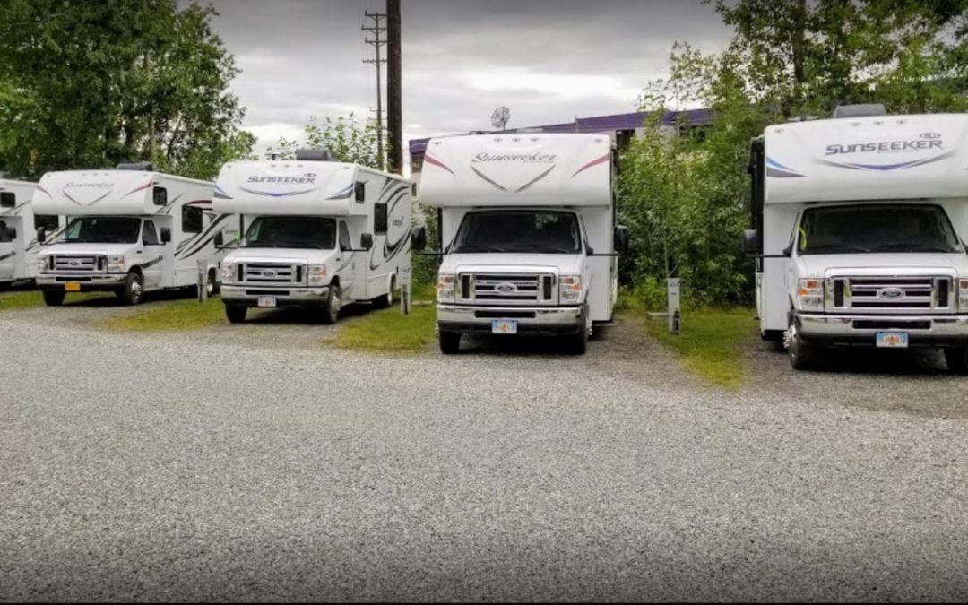 Anchorage Ship Creek RV Park