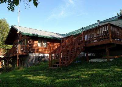 Fox Run Lodge & RV Campground