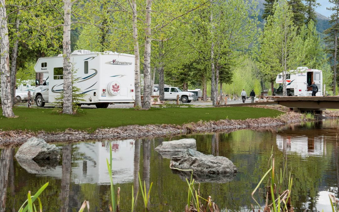 Discovery Yukon Lodgings