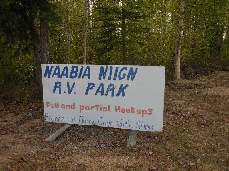 Naabia Niign Campground
