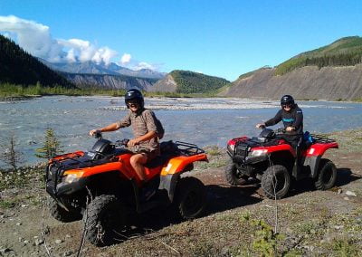 ATV Tours in Alaska