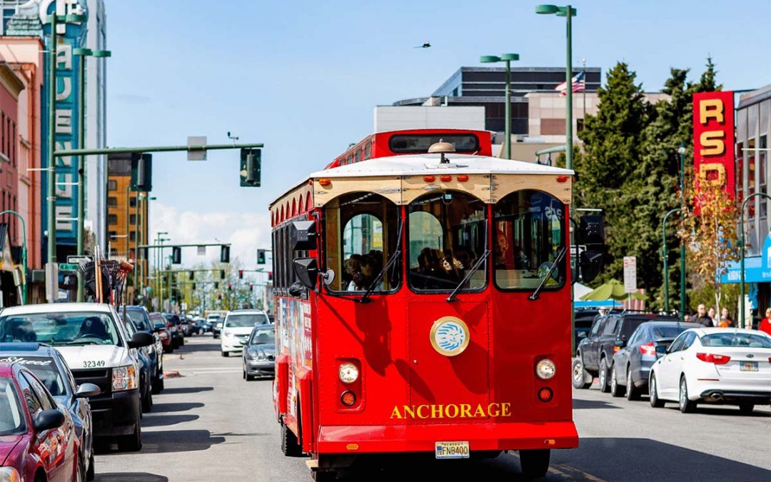 Mile 0 Parks Highways