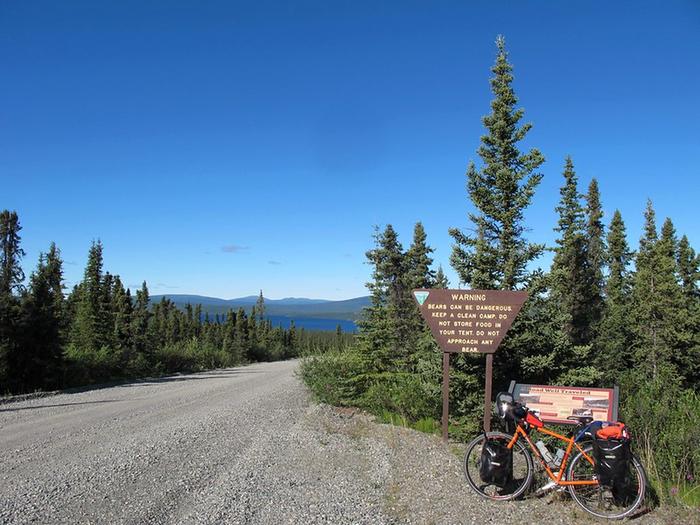 Sourdough Creek Campground