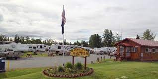 Alaskan Anglers RV Park