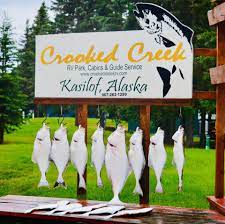 Crooked Creek Guide service, Cabins & RV Park