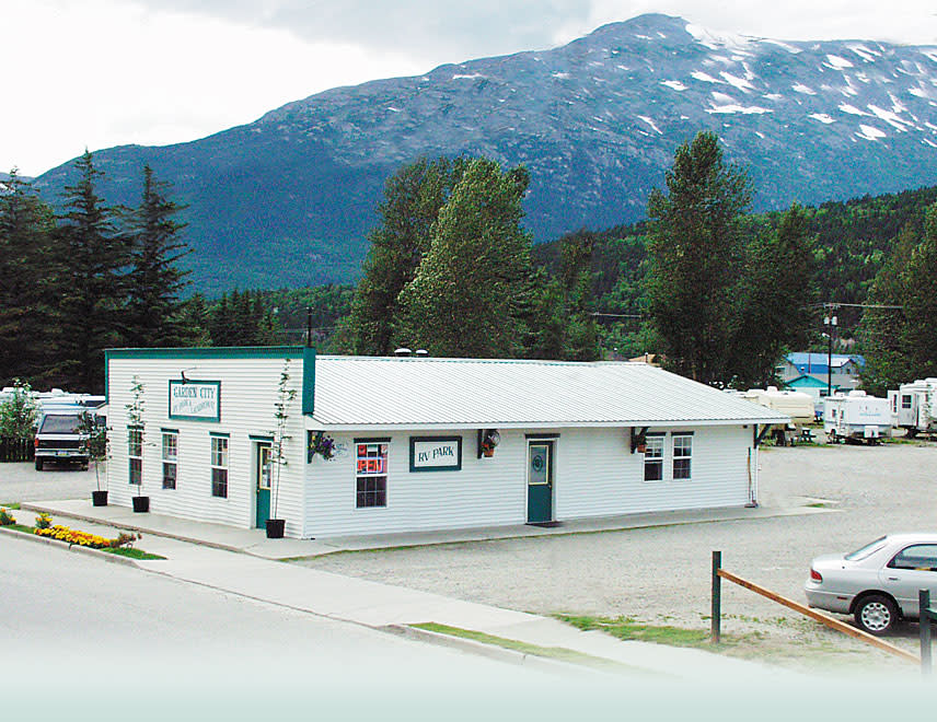 Garden City RV Park & Laundromat