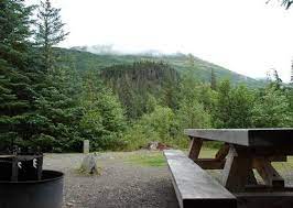 Escape to the Wild: Ptarmigan Campground, Your Gateway to Mountain Magic