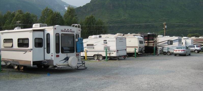 Allison Point Campground RV & Tent Sites