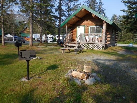 Bear Creek Cabins & RV Park
