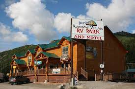 Denali Rainbow RV Park & Motel