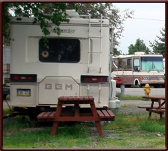 Golden Nugget RV Park
