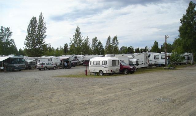 Mat-Su RV Park & Campground