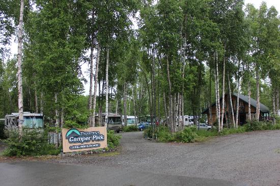 Talkeetna Camper Park