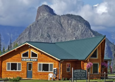Grand View RV Park and Lodge