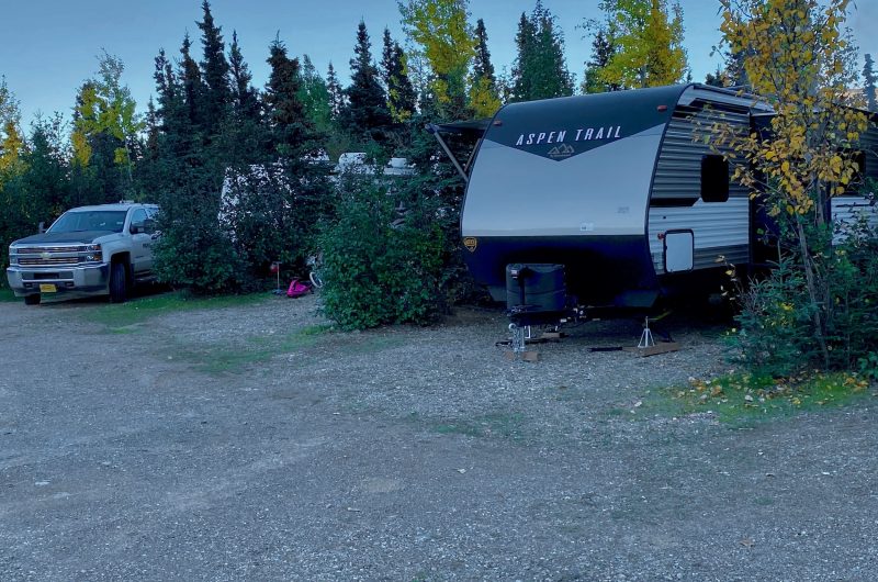 Denali RV Park and Motel