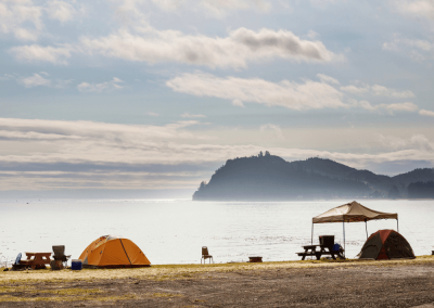 Kasilof Dock RV Park