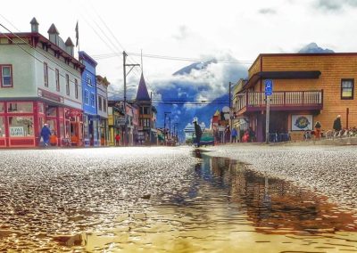 Explore Skagway