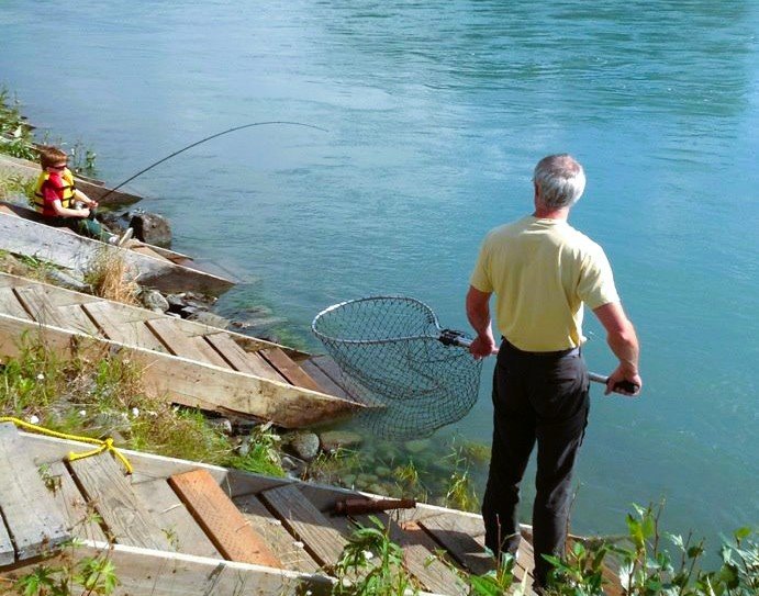 Kenai Riversong Retreat