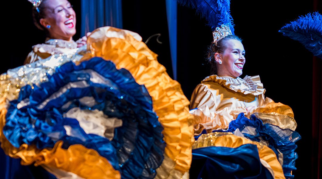 Diamond Tooth Gerties