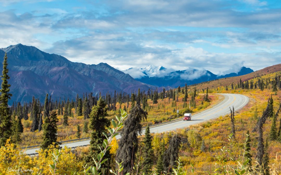 RVing To Alaska