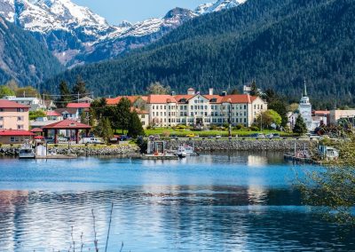Visit Sitka