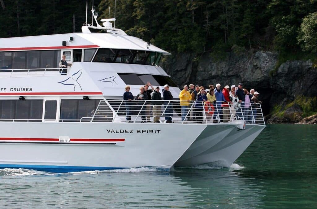 Stan Stephens Glacier & Wildlife Cruises