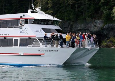 Stan Stephens Glacier & Wildlife Cruises
