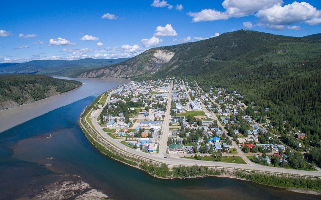 Explore Dawson City