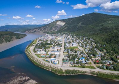 Explore Dawson City