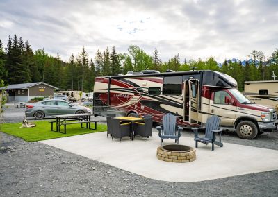 Seward KOA