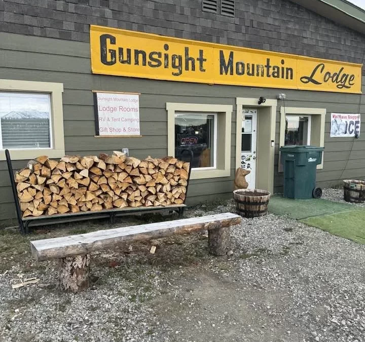 Gunsight Mountain Lodge