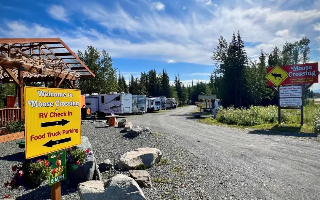 Moose Crossing RV & Food Truck Park
