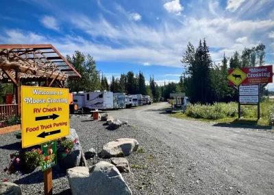 Moose Crossing RV & Food Truck Park