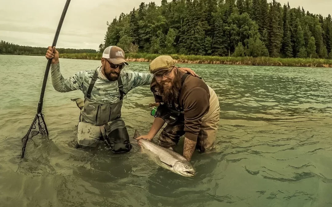 Cooper Landing Fishing Guide