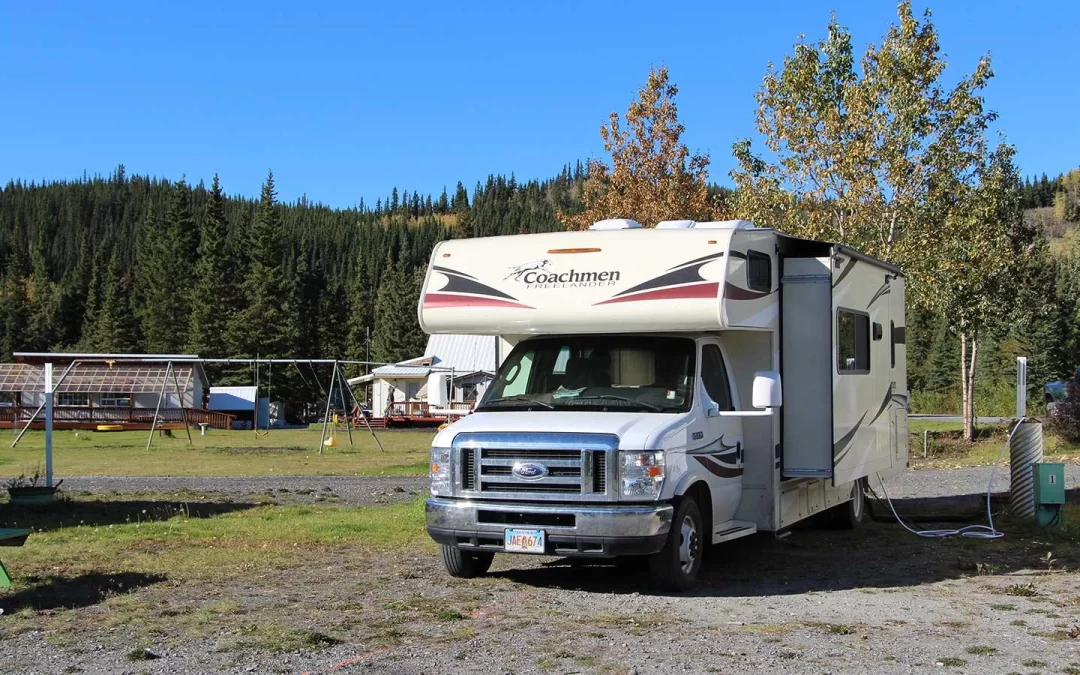Gakona Alaska RV Park & Cabins