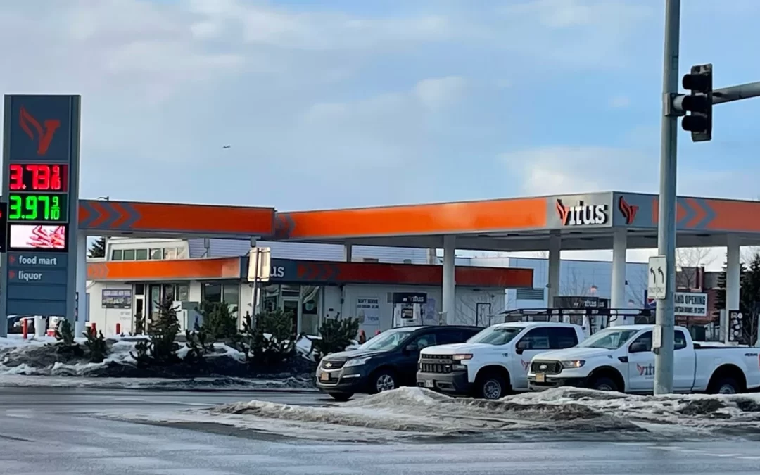 Vitus Gas Station