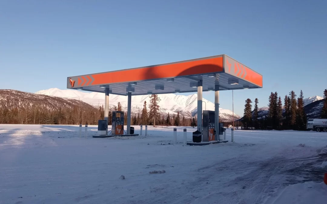Vitus Gas Station