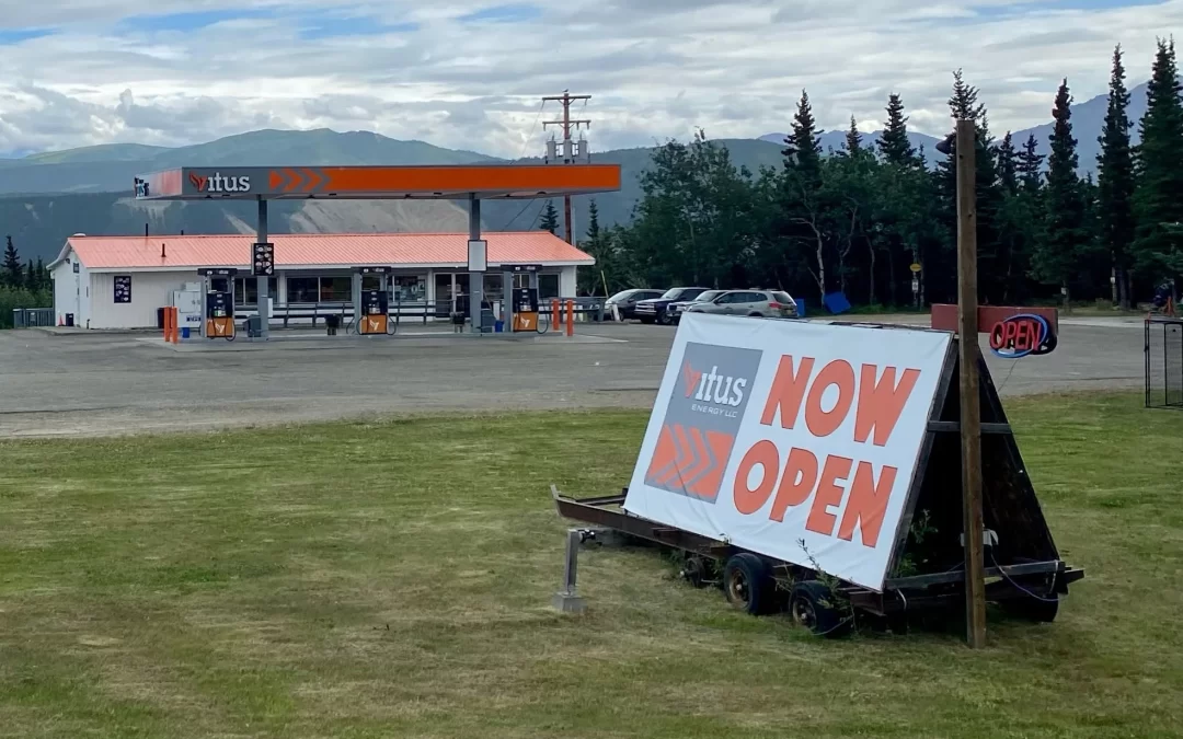Vitus Gas Station