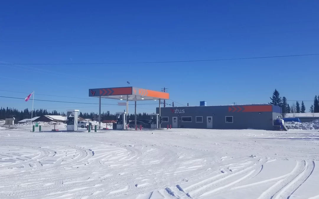 Vitus Gas Station