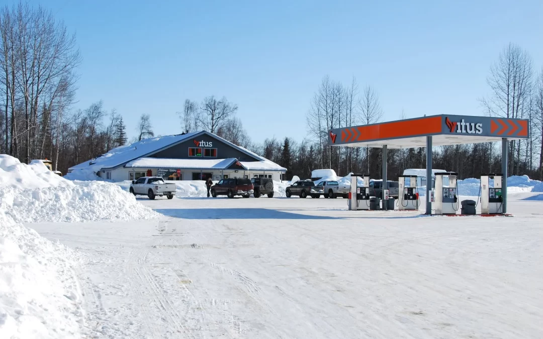 Vitus Gas Station